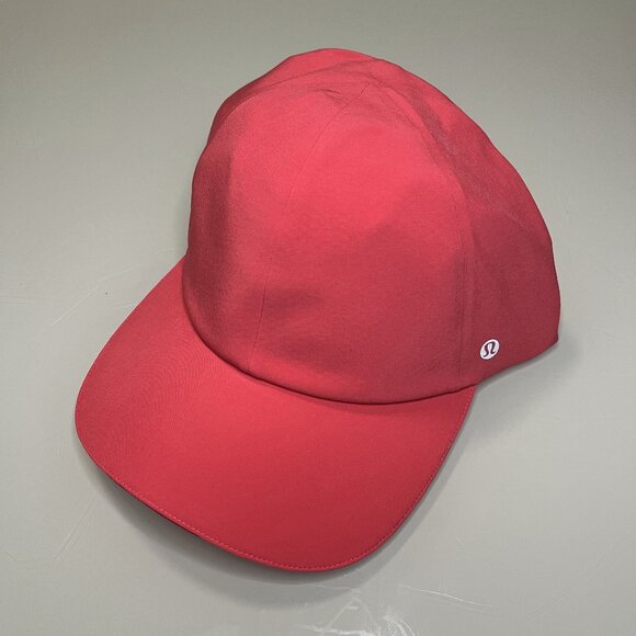Lululemon Glaze Pink Running Hat - Picture 3 of 8
